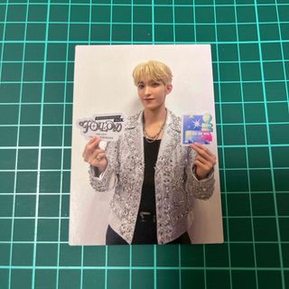 セブンティーン(SEVENTEEN)のSEVENTEEN スタンプラリー ドギョム(K-POP/アジア)