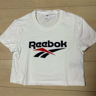 リーボック　ショートTシャツ