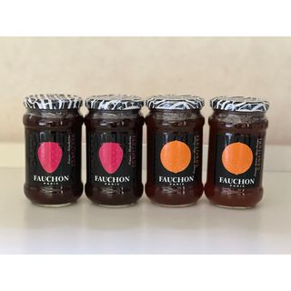 フォション(FAUCHON)のFAUCHON フォション ジャムのセット(缶詰/瓶詰)