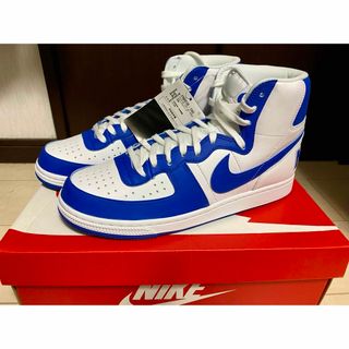 ナイキ(NIKE)のNike Terminator High "Game Royal" 28.5cm(スニーカー)