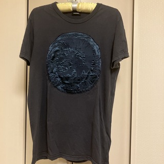 ディーゼル(DIESEL)の美品　ディーゼル　Tシャツ　サイズ　16(Tシャツ/カットソー(半袖/袖なし))