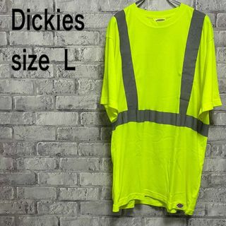 ディッキーズ(Dickies)の奇抜【Dickies】ディッキーズ Tシャツ Lサイズ お洒落(Tシャツ/カットソー(半袖/袖なし))