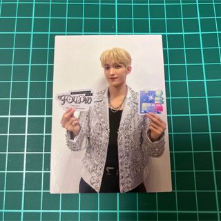 セブンティーン(SEVENTEEN)のSEVENTEEN スタンプラリー ドギョム(K-POP/アジア)