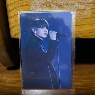 ボウダンショウネンダン(防弾少年団(BTS))のBTS JUNGKOOK トレカ DVD ブルーレイ BluRay 特典(K-POP/アジア)