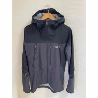 ラブ(RAB)のRab ラブ FUSION JACKET Mサイズ 元値30,975円(マウンテンパーカー)