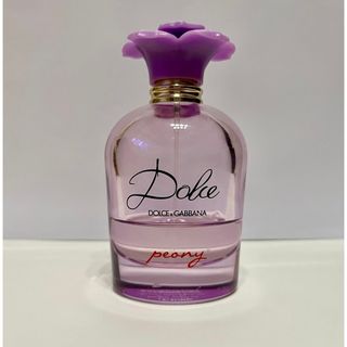 ドルチェアンドガッバーナ(DOLCE&GABBANA)のDOLCE&GABBANA ドルチェ&ガッバーナ　香水　ピオニー　75ml(香水(女性用))