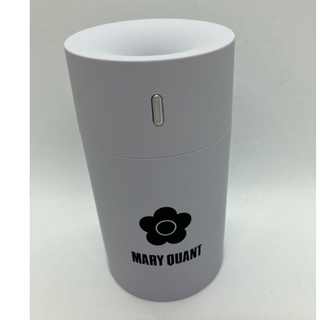 MARY QUANT ノベルティ　ポータブル加湿器:未使用