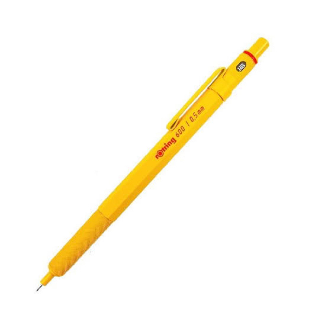 rotring - ロットリング600 ロフト限定 イエローの通販 by rotring - ロットリング600 ロフト限定 イエローの通販 by