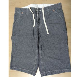 リーバイス(Levi's)の☆値下げ1000→850円　Levi's　ショートパンツ　膝丈(ショートパンツ)