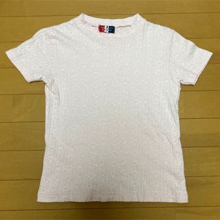 Tシャツ　ピンク　Celiros   150(Tシャツ/カットソー)