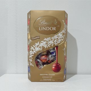 リンツ(Lindt)のリンツ リンドール アソート(600g)(菓子/デザート)