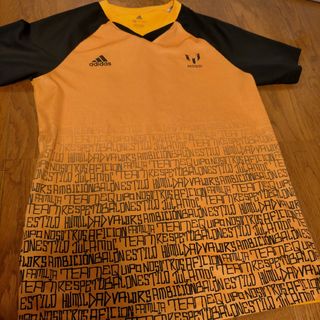 アディダス(adidas)のレア品アディダス Tシャツ160(Tシャツ/カットソー(半袖/袖なし))