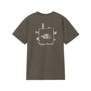 North Face Tシャツs(Tシャツ/カットソー(半袖/袖なし))