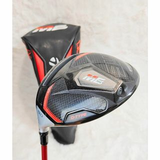 テーラーメイド(TaylorMade)の【レフティ】M6 Dタイプ　1W ドライバー　カーボンS カバー付(クラブ)