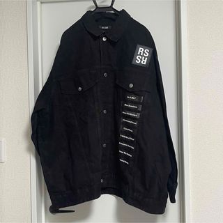 ラフシモンズ(RAF SIMONS)の権力の美学 ジャケット(Gジャン/デニムジャケット)