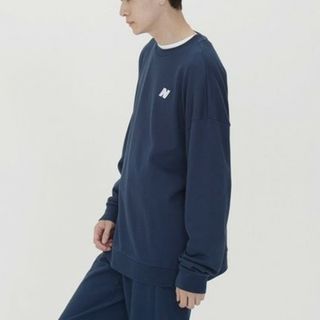 New Balance - MET24 N Crew Neck　ニューバランス　M