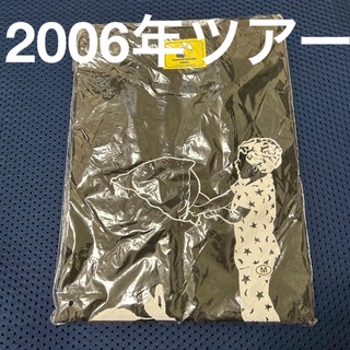 BUMP OF CHICKEN 2006年ツアーTシャツ(Tシャツ/カットソー(半袖/袖なし))