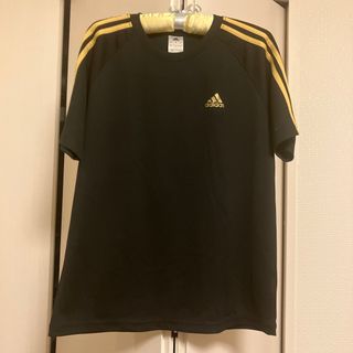 アディダス(adidas)のアディダス  スポーツ　Tシャツ(Tシャツ/カットソー(半袖/袖なし))