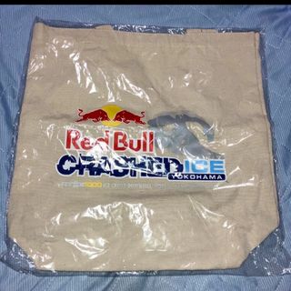 未使用　Red Bull CRASHED ICE トートバッグ(トートバッグ)