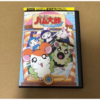 DVD とっとこハム太郎 はむはむぱらだいちゅ！ 8巻