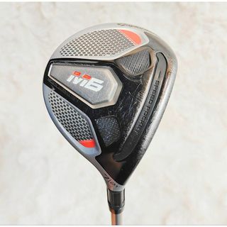 テーラーメイド(TaylorMade)のM6 7W フェアウェイウッド　純正カーボンSR(クラブ)