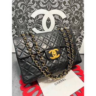 CHANEL - ◆◇ 極上美品 シャネル CHANEL デカマトラッセ ヴィンテージ マトラッセ