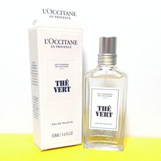 ロクシタン(L'OCCITANE)のロクシタン グリーンティオードトワレ(ユニセックス)