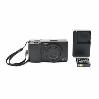 RICOH - リコー RICOH GR DIGITAL IV コンパクトデジタルカメラ