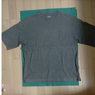 【古着】半袖Tシャツ　メンズ　XL　coen(Tシャツ/カットソー(半袖/袖なし))