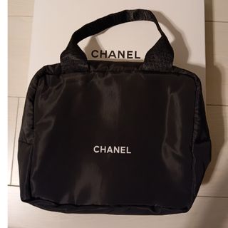 シャネル(CHANEL)のCHANEL　ミニハンドバッグ　ノベルティ(ポーチ)