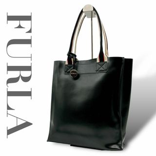 Furla - FURLA フルラ トートバッグ A4 ブラック Q065