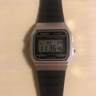 カシオ(CASIO)のカシオ腕時計(腕時計(デジタル))