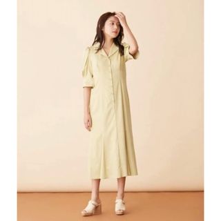 JILL by JILLSTUART - カイカイキンマーメイドワンピース  JILL BY JILLSTUART