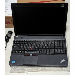 レノボ(Lenovo)のThinkPad Edge E530c 3366CTO ノートパソコン 中古品(ノートPC)
