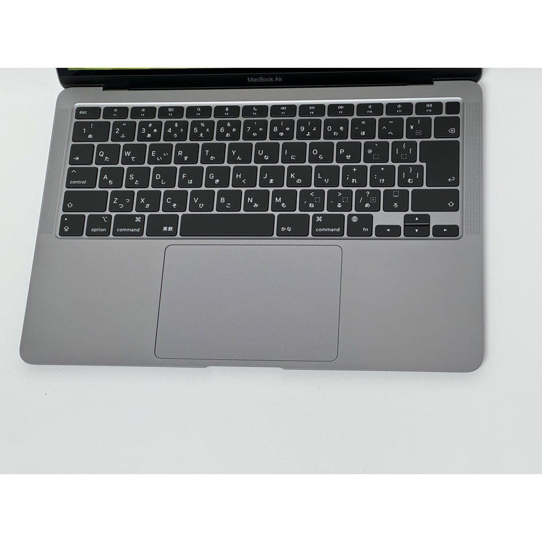 Macbook Air M1 2020 スペースグレイ 16GB/512GB Macbook Air M1 2020 スペースグレイ 16GB/512GB