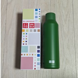 ユニクロ(UNIQLO)のユニクロ 炭酸対応ステンレスボトル(その他)