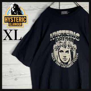 HYSTERIC GLAMOUR - 【超希少サイズXL】ヒステリックグラマー ヒスガール 即完売モデル Tシャツ