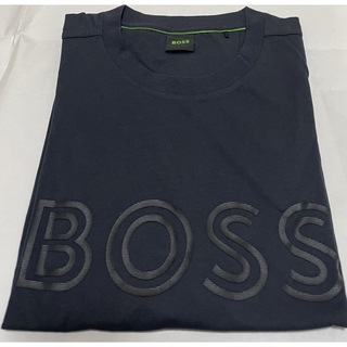 ヒューゴボス(HUGO BOSS)のHUGO BOSS 未使用　メンズ　tシャツ  M(Tシャツ/カットソー(半袖/袖なし))