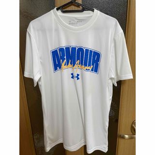 UNDER ARMOUR - アンダーアーマー　メンズ　Tシャツ　ヒートギア　新品タグ付き