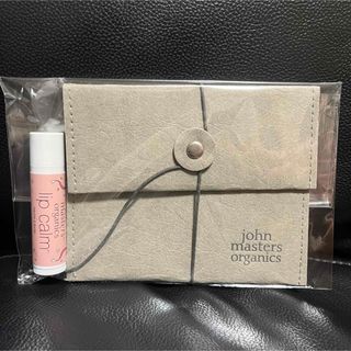 John Masters Organics - ジョンマスター　リップカーム　オリジナルシトラス　リップクリーム