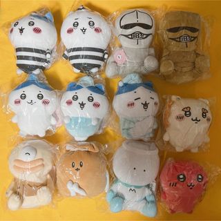 チイカワ(ちいかわ)の値下げ　ちいかわ　ぬいぐるみ　まとめ売り(キャラクターグッズ)