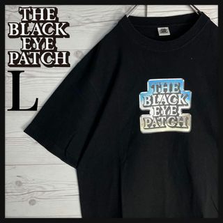 【即完売モデル】ブラックアイパッチ 希少モデル 入手困難 LサイズTシャツ(Tシャツ/カットソー(半袖/袖なし))