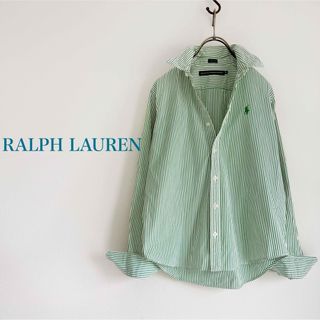 ラルフローレン(Ralph Lauren)のRALPH LAUREN SPORT ストライプシャツ(シャツ/ブラウス(長袖/七分))