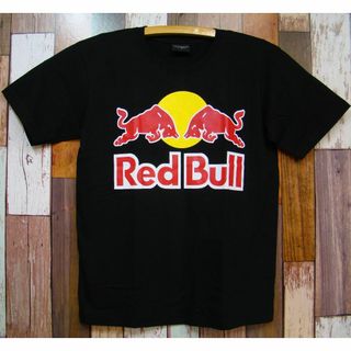 L★新品レッドブル【REDBULL】エナジードリンク★Tシャツ(Tシャツ/カットソー(半袖/袖なし))