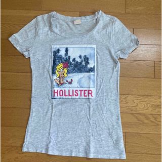 ホリスター(Hollister)の【HOLLISTER】レディースTシャツ(Tシャツ/カットソー(半袖/袖なし))