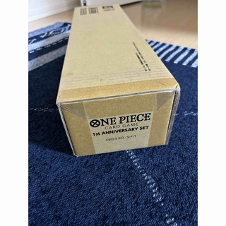ワンピース(ONE PIECE)のワンピース　1stアニバーサリーセット(Box/デッキ/パック)