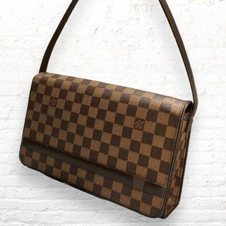 ルイヴィトン(LOUIS VUITTON)のルイヴィトン トライベッカ ダミエ ワンショルダーバッグ(ショルダーバッグ)