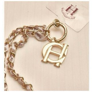 ハーリップトゥ(Her lip to)のherlipto club hers chain strap(チャーム)