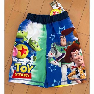 ディズニー(Disney)のトイストーリー サーフパンツ 水着 海パン パンツ 120(水着)