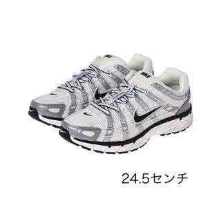 ナイキ(NIKE)の新品未使用 NIKE Wmns P-6000 - FV6603-100 24cm(スニーカー)